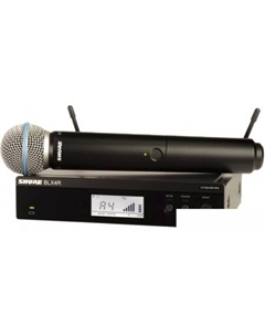 Микрофон BLX24RE/B58 M17 Shure