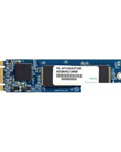 SSD AST280 120GB AP120GAST280-1 Apacer