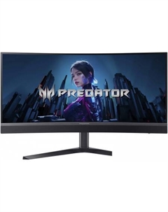 Игровой монитор Predator X34V3bmiiphuzx UM.CXXEE.301 Acer