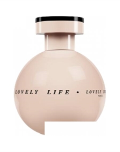 Парфюмерная вода Lovely Life EdP (100 мл) Geparlys