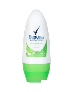 Антиперспирант шариковый Алоэ Вера 50 мл Rexona