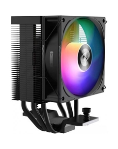 Кулер для процессора R300 ARGB BK Pccooler