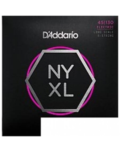 Струны для гитары NYXL45130 D'addario