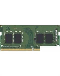 Оперативная память ValueRAM 16GB DDR4 SODIMM PC4-21300 KVR26S19S8/16 Kingston