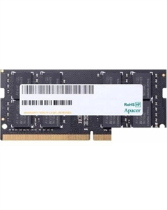 Оперативная память 8GB DDR4 SODIMM PC4-21300 AS08GGB26CQYBGH Apacer