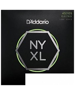 Струны для гитары NYXL45105 D'addario