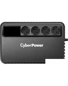 Источник бесперебойного питания BU850E Cyberpower