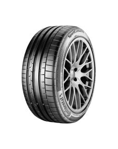 Летняя шина SportContact 6 255/40R20 101Y Audi Continental