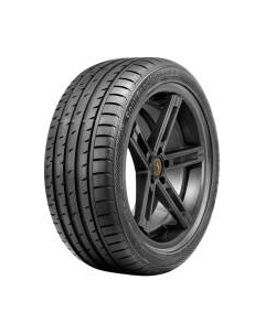 Летняя шина ContiSportContact 3 255/40R18 99Y MO Mercedes Continental