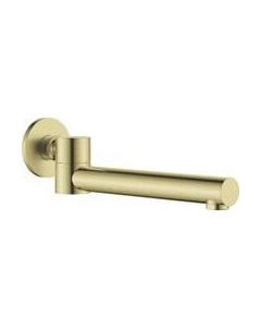 Излив Cascada Gold BR NAC R87K Deante