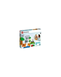 Конструктор Duplo Дикие животные 45012 Lego