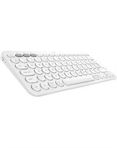 Беспроводная клавиатура K380 (920-009163) белый Logitech