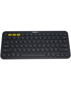 Беспроводная клавиатура K380 920-007590 (черный) Logitech