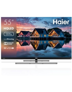 Телевизор Haier 55 Smart TV S7