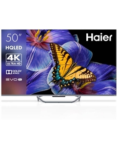 Телевизор Haier 50 Smart TV S4