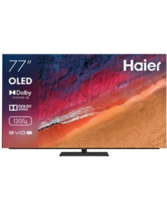 Телевизор Haier 77 OLED S9 Pro