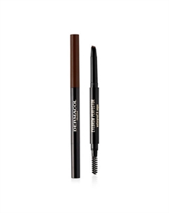 Карандаш для бровей с щеточкой Eyebrow Perfector Dermacol