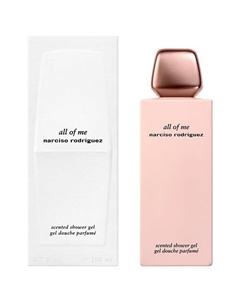 Гель для душа All Of Me Narciso rodriguez