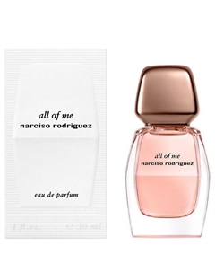 Парфюмерная вода All Of Me Narciso rodriguez