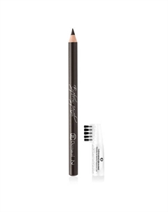 Карандаш для бровей Soft Eyebrow Pencil Dermacol