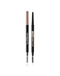 Автоматический карандаш для бровей Eyebrow Micro Styler Dermacol