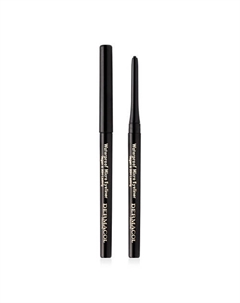 Автоматический карандаш для глаз Waterproof Micro Eyeliner Dermacol