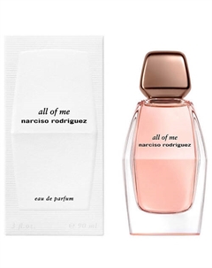 Парфюмерная вода All Of Me Narciso rodriguez