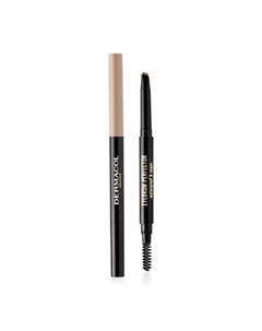 Карандаш для бровей с щеточкой Eyebrow Perfector Dermacol