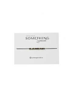 Браслет с африканской бирюзой mini Something special lifestyle jewelry