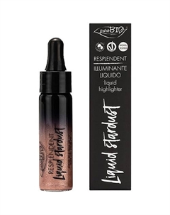 Жидкий хайлайтер Resplendent Liquid Stardust Highlighter Purobio