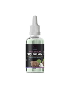 Гель для ухода за кожей Face serum Squalan 30 Fit and joy