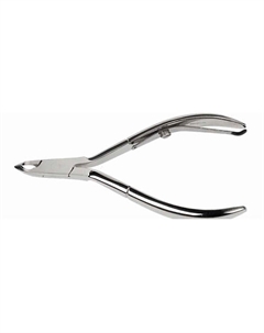 Кусачки для кутикулы для маникюра и педикюра Cuticle Nippers Janeke