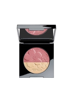 Румяна сияющие Glow Blusher Artdeco