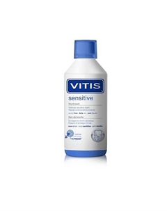 Ополаскиватель для полости рта VITIS Sensitive 500 Dentaid