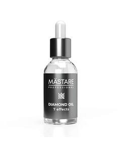 Масло для волос DIAMOND OIL 7 EFFECTS 30.0 Mastare