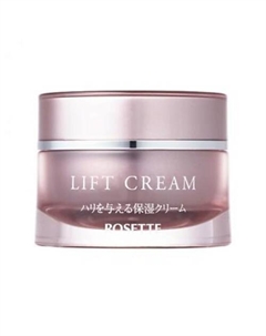 "Lift Cream" Увлажняющий крем-лифтинг с растительными экстрактами и маслами 120.0 Rosette