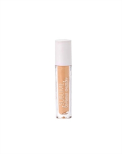 Консилер жидкий с эффектом сияния Sublime Luminous Concealer Purobio