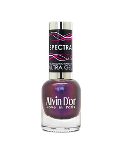 Лак для ногтей SPECTRA Alvin d'or