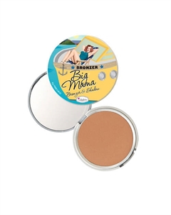 Бронзер BIG MAMA Thebalm