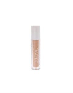 Консилер жидкий с эффектом сияния Sublime Luminous Concealer Purobio