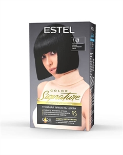 Крем-гель краска для волос Color Signature Estel professional