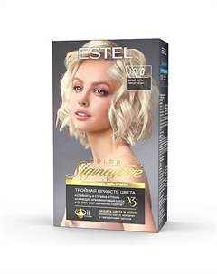 Крем-гель краска для волос Color Signature Estel professional