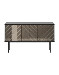 Тумба boho бронзовый 124x71x40 см Ogogo