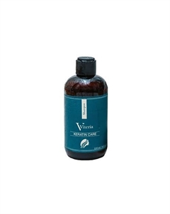 Безсульфатный восстанавливающий шампунь Keratin Care (экстракт лопуха) 250.0 Viteria