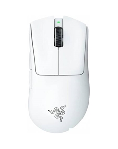 Игровая мышь Deathadder V3 Pro Mercury White Razer