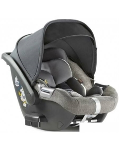 Детское автокресло Darwin Infant i-Size AV71K6MNG (mineral grey melange) Inglesina