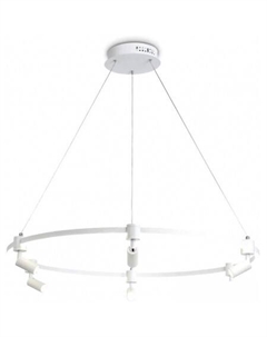 Подвесная люстра FL FL5297 Ambrella light