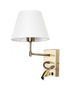 Бра Elba A2581AP-2AB Arte lamp