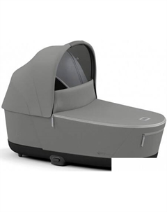 Люлька без шасси Priam Lux Carrycot IV (soho grey) Cybex