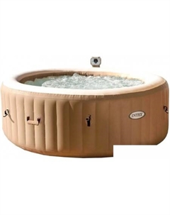 Надувной бассейн Pure Spa Inflatable Hot Tub 28426 (196x71) с джакузи Intex